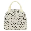 Off-White Polka Dot