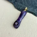 Amethyst Carved Pendant Style (款88)