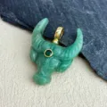 Green Bull Head Style (款89)