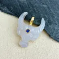 Translucent Bull Head Style (款91)