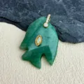 Green Crystal Fish Style (款94)