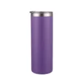 20oz / Painted Purple