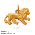 Estilo León Dorado (PJ2311G)