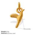 Estilo Pájaro (PJ2329G)