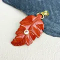 Red Jasper Leaf Style (款5)