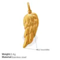Estilo Ala de Ángel Grande (PJ2334G)