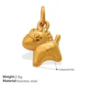 Estilo Poni de Dibujos Animados (PJ2335G)
