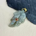 Labradorite Carved Leaf Style (款20)