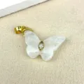 White Crystal Butterfly Style (款28)