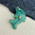 Green Crystal Dolphin Style (款45)