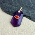 Amethyst Carved Style (款51)