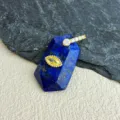 Lapis Lazuli Carved Inlaid Style (款53)
