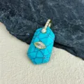 Blue Network Stone Style (款54)