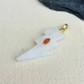 White Crystal Lightning Carved Style (款70)