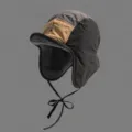 Einheitsgröße (55-58cm) / Schwarz