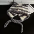 Einheitsgröße (55-60cm) / Off-White