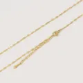 Lip Chain / Gold