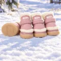 Größe 3 (Empfohlenes Gewicht 2.5-4kg) / Rosa