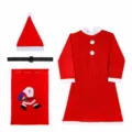 Dress With Bag / Standard Women's