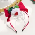 Schleife Bommel Herz