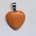 Solo Colgante (Sin Cadena) / 20mm / 47-Turquesa Naranja Arcoíris (Sintético)