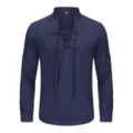 Taglia S / Top / Blu navy