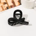 Συσκευασία 8cm / Γυαλιστερό Μαύρο