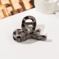 8cm Maat / Amber Grijs