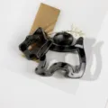 9cm Σχήμα Σκύλου / Γκρι Κεχριμπάρι
