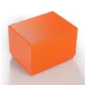 Standard Flip Cover / Orange