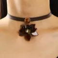 Vintage Resin Flower Style (9074)