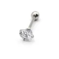 Tige 1.6x16mm / Blanc