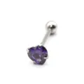 Tige 1.6x16mm / Violet