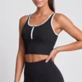 S / Tops / Starry Black