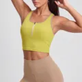 S / Tops / Mustard Yellow