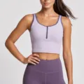 S / Tops / Heather Purple