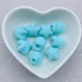 Star Style (xk-017) / Matte Light Blue