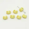 9*12mm / Pale Yellow