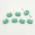 9*12mm / Mint Green