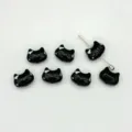 9*12mm / Black