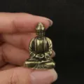 Buda Sentado
