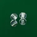 Earring Back Only (1.0 Type) / 1 Piece Pack / Clear