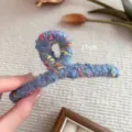 Μέγεθος 11cm / Παστέλ Μπλε