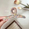 13cm Maat / Pastelkoffie