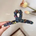 13cm Maat / Zwart Veelkleurig