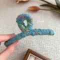 11cm Maat / Bosgroen