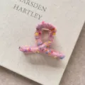 8cm Pakket / Pastelroze