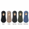 5 Pairs Pack / Multicolor Set 2