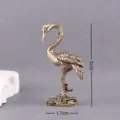 Red-Crowned Crane