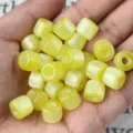 Cat Eye Large Hole Cylinder (10)